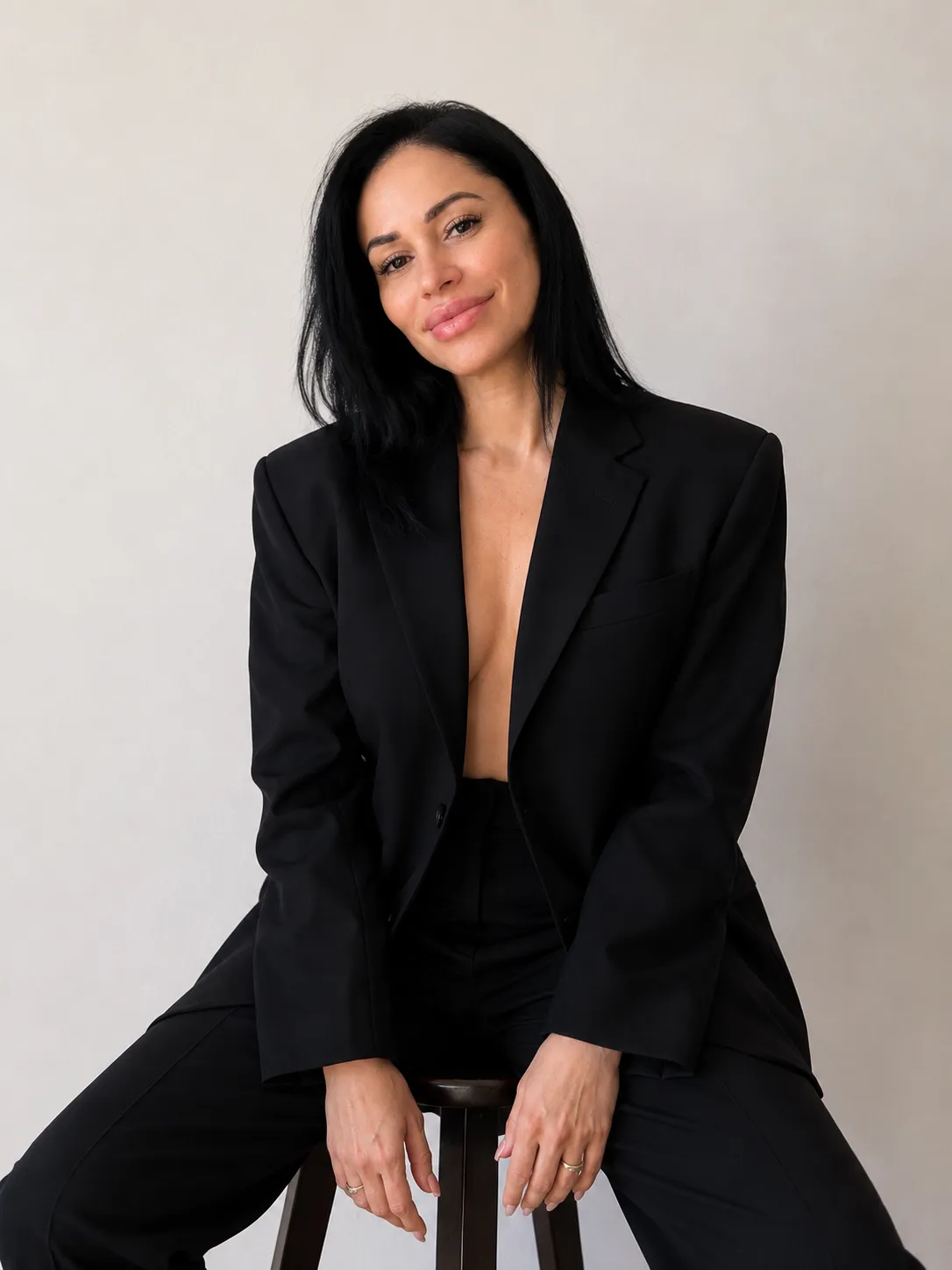 Marilyn Sanchez, boudoir photographer