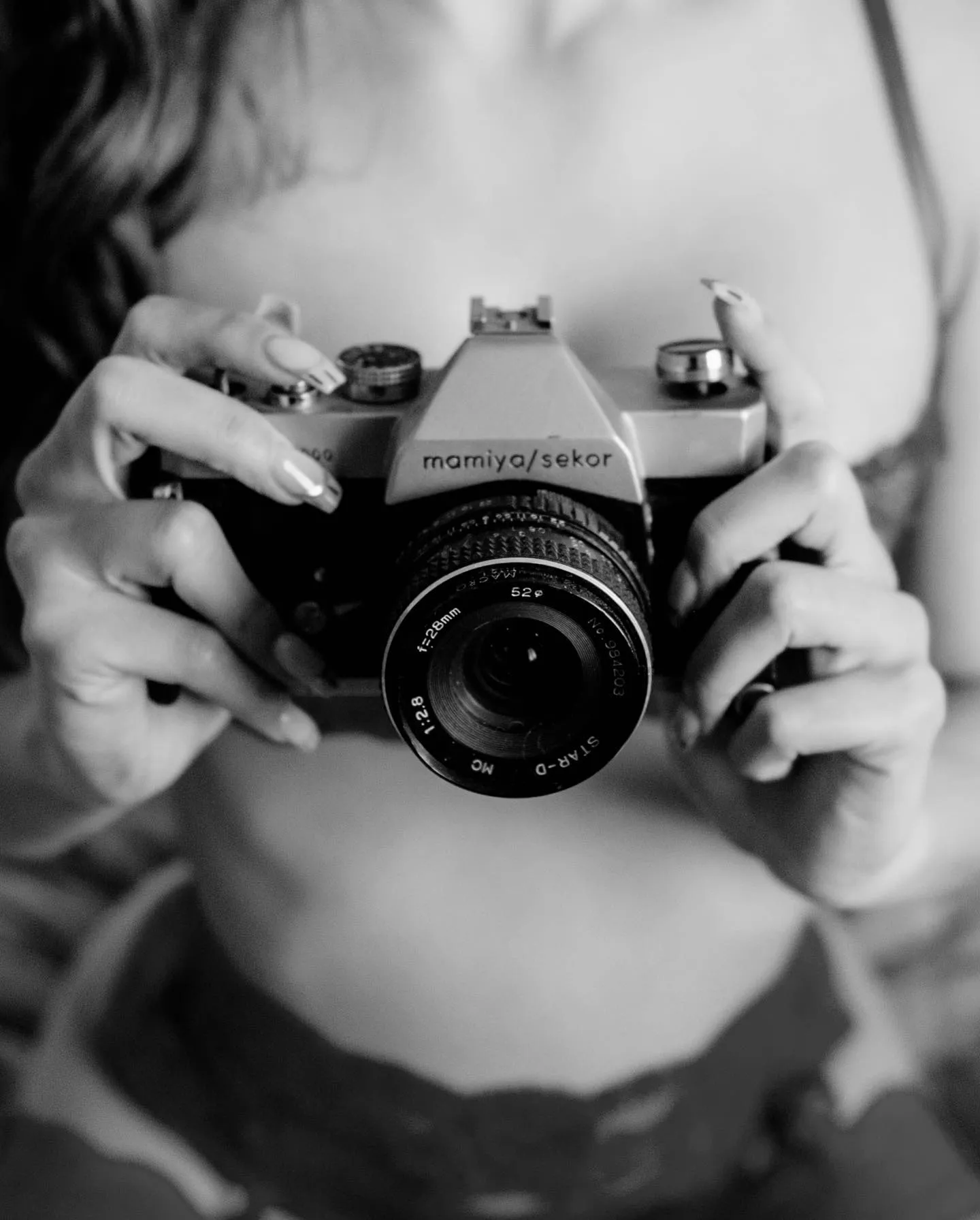 Boudoir photography by Pin Me Up Photography 2