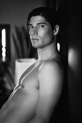 Male Boudoir - Pin Me Up Photography