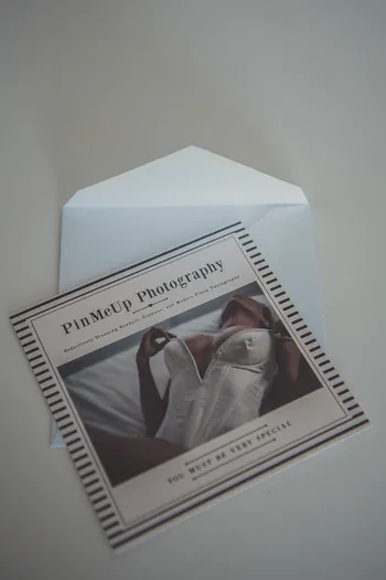 Gift Certificates - Pin Me Up Photography
