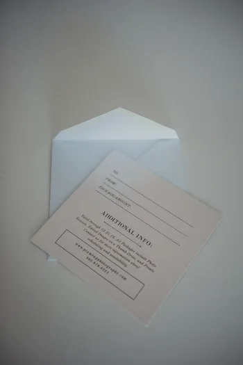 Gift Certificates - Pin Me Up Photography