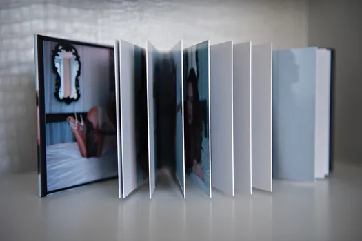Albums & Books - Pin Me Up Photography