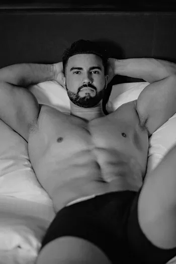 Male Boudoir - Pin Me Up Photography